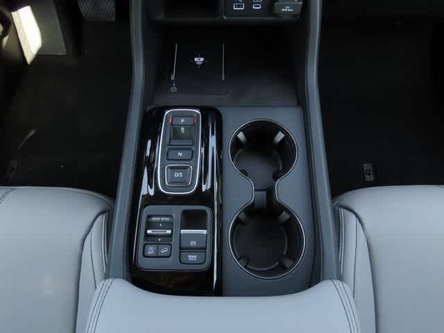 2025 Honda Pilot EX-L 22