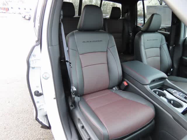 2025 Honda Ridgeline Black Edition 15