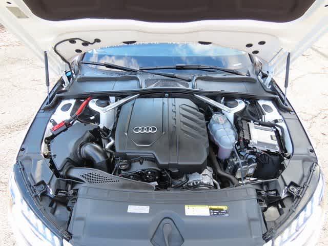 Thumbnail: 2022 Audi A4 - 10