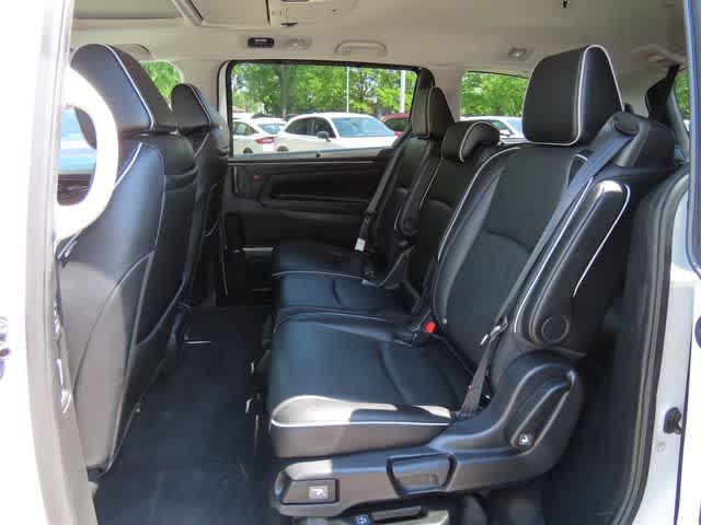 Thumbnail: 2025 Honda Odyssey - 14