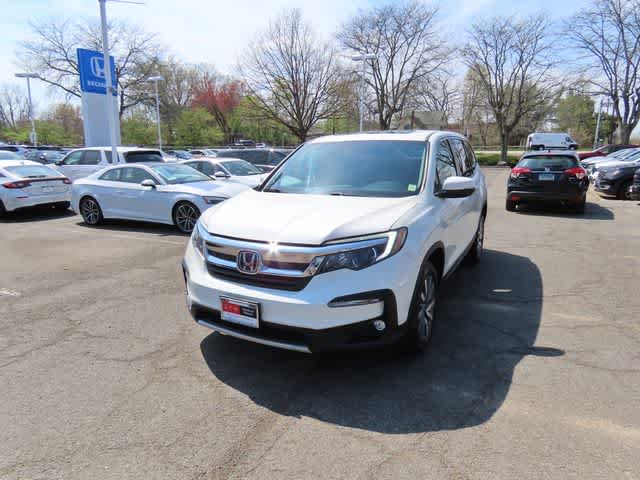 Thumbnail: 2019 Honda Pilot - 1