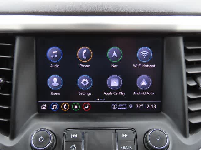 Thumbnail: 2021 GMC Acadia - 24