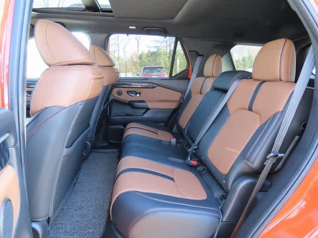 Thumbnail: 2026 Honda Passport - 12