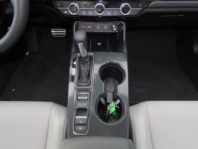 Thumbnail: 2026 Honda Civic - 25