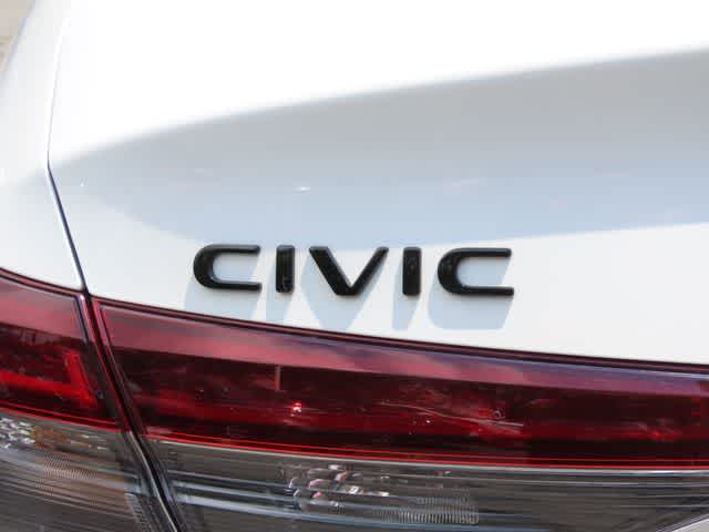 Thumbnail: 2026 Honda Civic - 7