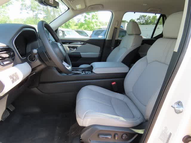 2025 Honda Pilot EX-L 12