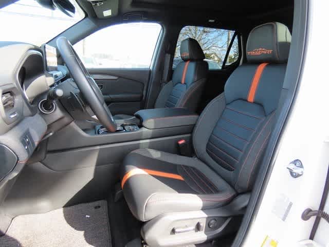 Thumbnail: 2026 Honda Passport - 11