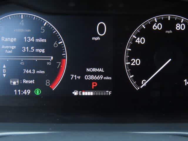 Thumbnail: 2024 Honda HR-V - 24