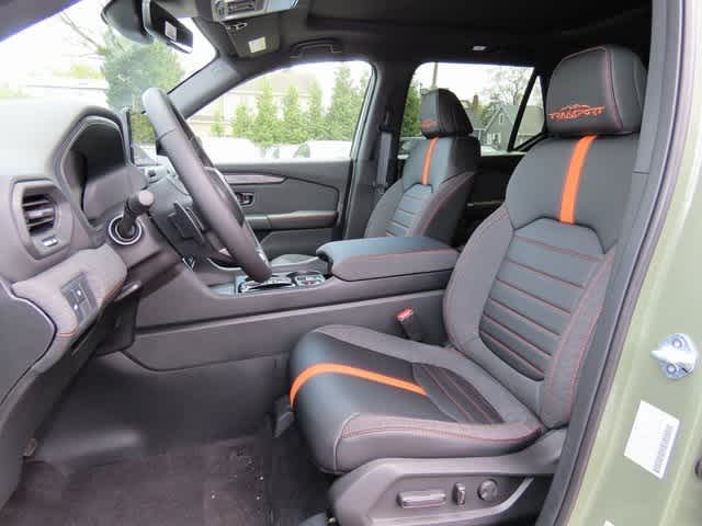Thumbnail: 2026 Honda Passport - 11