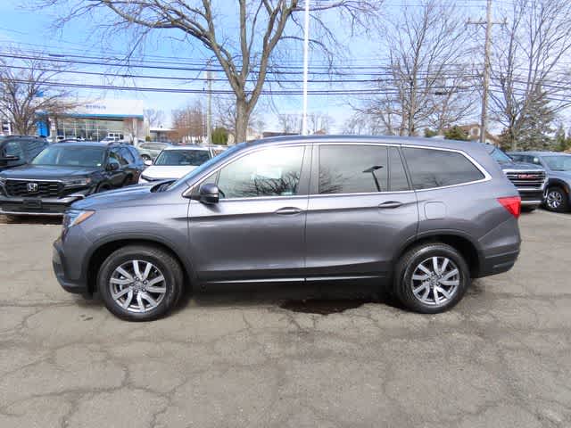 Thumbnail: 2019 Honda Pilot - 3