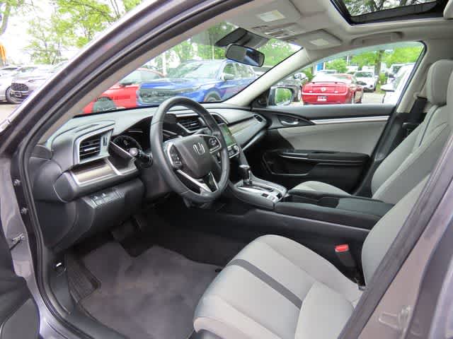 Thumbnail: 2019 Honda Civic - 2
