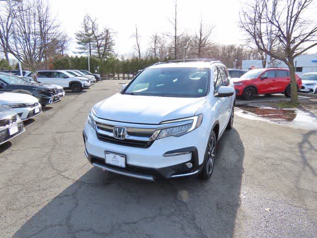 Thumbnail: 2021 Honda Pilot - 1