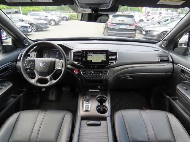 Thumbnail: 2022 Honda Passport - 17