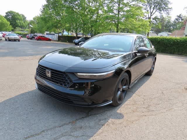2025 Honda Accord Sport-L Hero Image