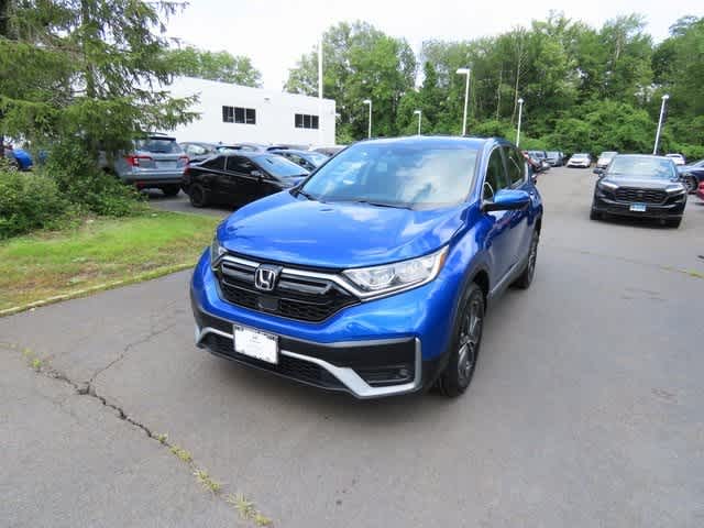 Thumbnail: 2022 Honda CR-V - 1