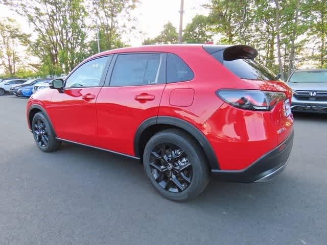 Thumbnail: 2025 Honda HR-V - 4