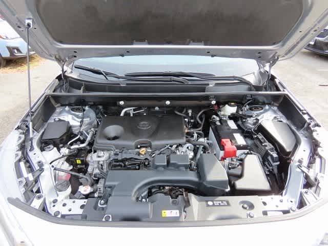 Thumbnail: 2023 Toyota RAV4 - 10