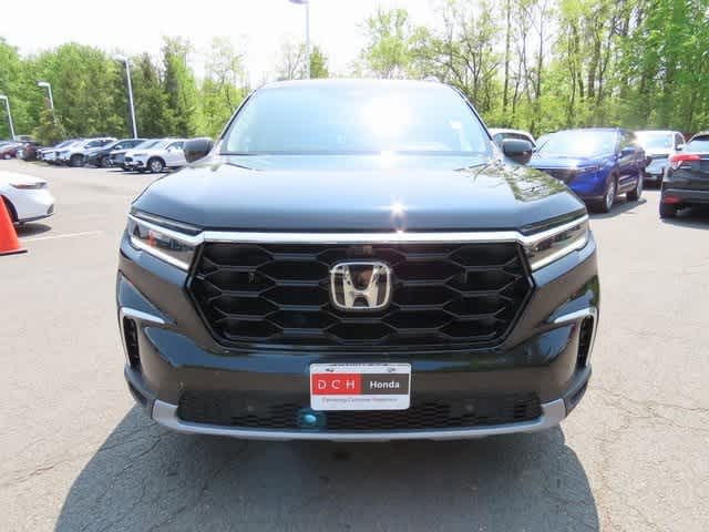 2025 Honda Pilot Elite 6