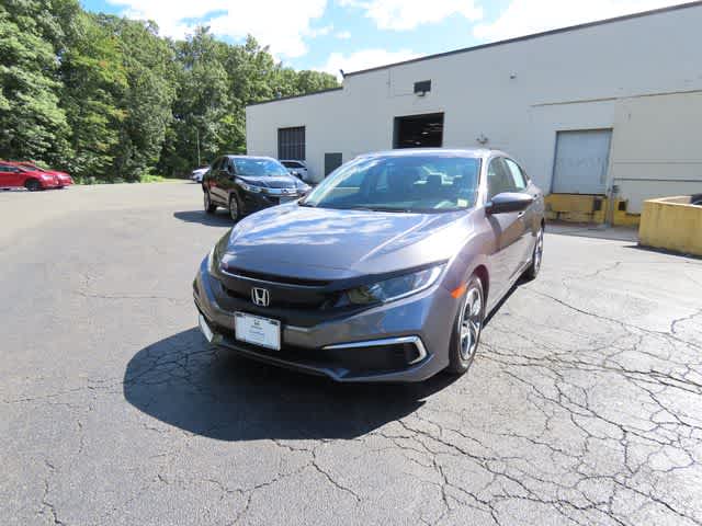2021 Honda Civic