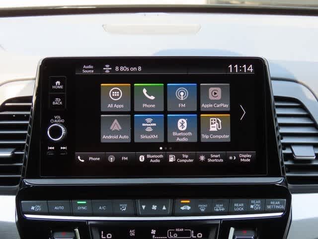 2025 Honda Odyssey Sport 21