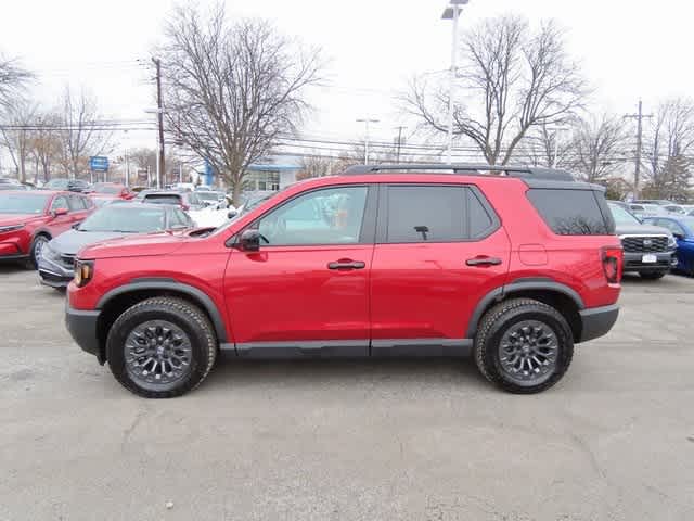 Thumbnail: 2026 Honda Passport - 3