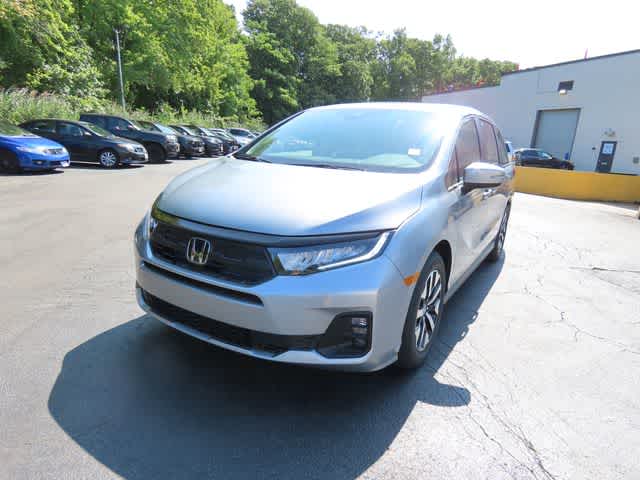Thumbnail: 2026 Honda Odyssey - 1
