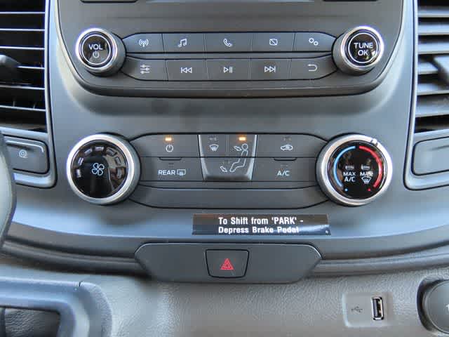 Thumbnail: 2024 Ford Transit Series - 19