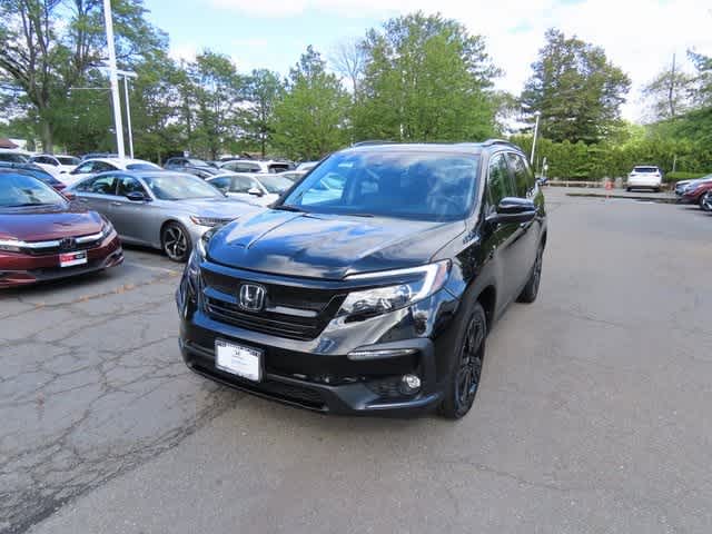 Thumbnail: 2022 Honda Pilot - 1