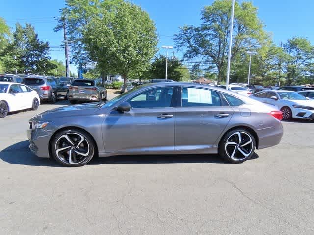 Thumbnail: 2018 Honda Accord - 3