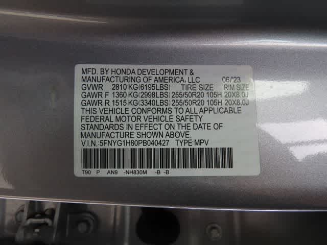 Thumbnail: 2023 Honda Pilot - 34