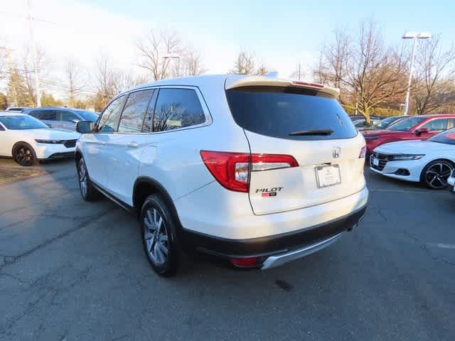 Thumbnail: 2021 Honda Pilot - 4