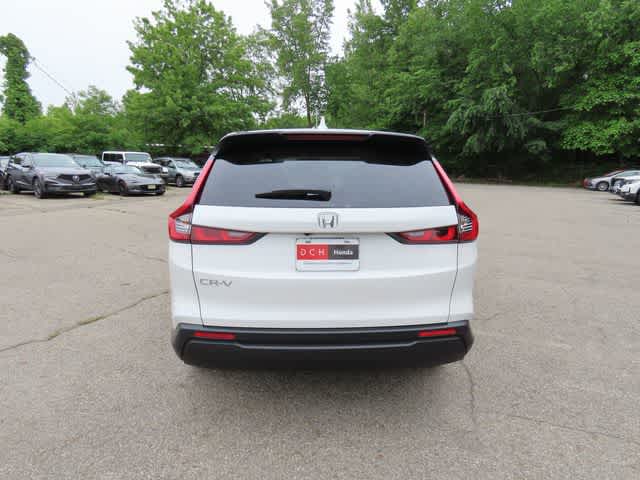 Thumbnail: 2026 Honda CR-V - 5