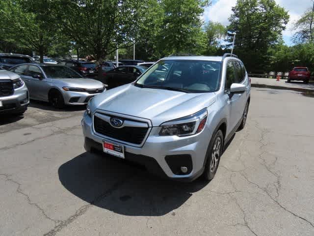 Thumbnail: 2021 Subaru Forester - 1