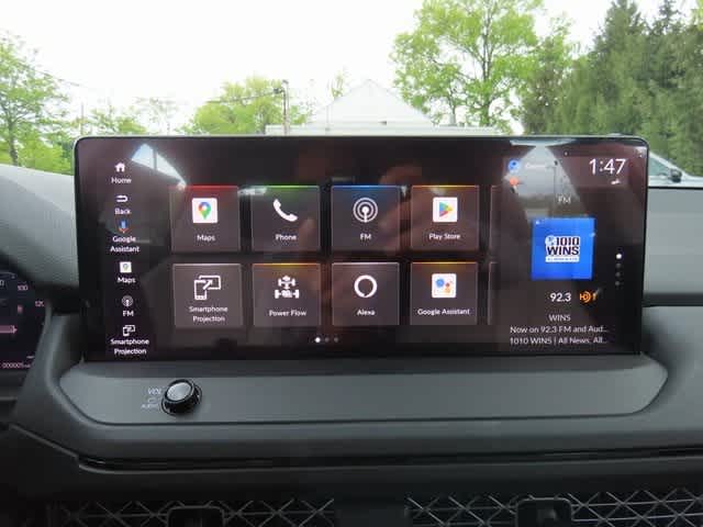 2025 Honda Accord Touring 19