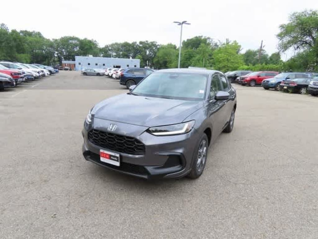 New 2026 Honda HR-V LX SUV