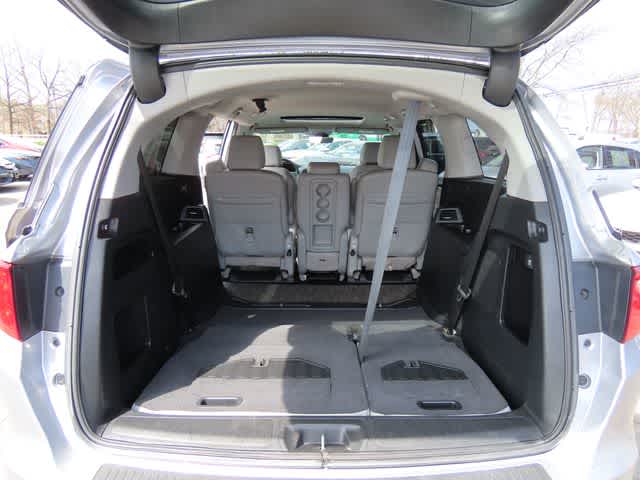 Thumbnail: 2022 Honda Odyssey - 10