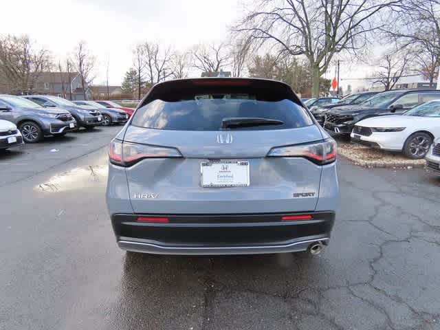 Thumbnail: 2024 Honda HR-V - 5