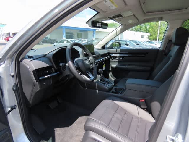 2026 Honda CR-V EX-L 2