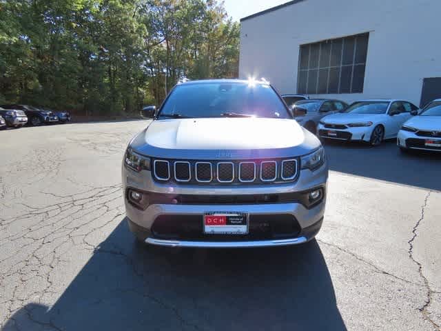 Thumbnail: 2024 Jeep Compass - 6