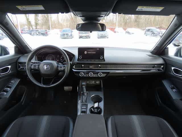 Thumbnail: 2023 Honda Civic - 16