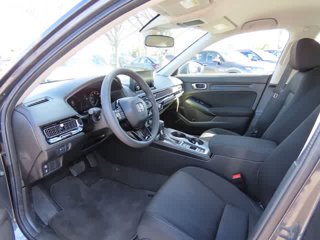 Thumbnail: 2024 Honda Civic - 2