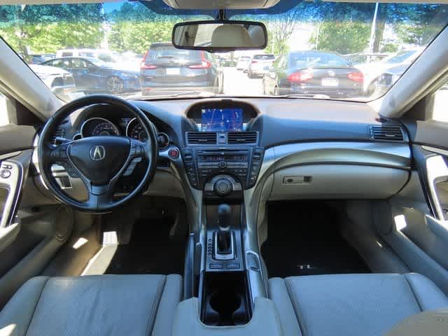 2010 Acura TL Technology 16