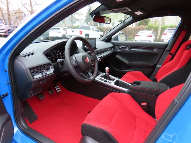 Thumbnail: 2026 Honda Civic - 2