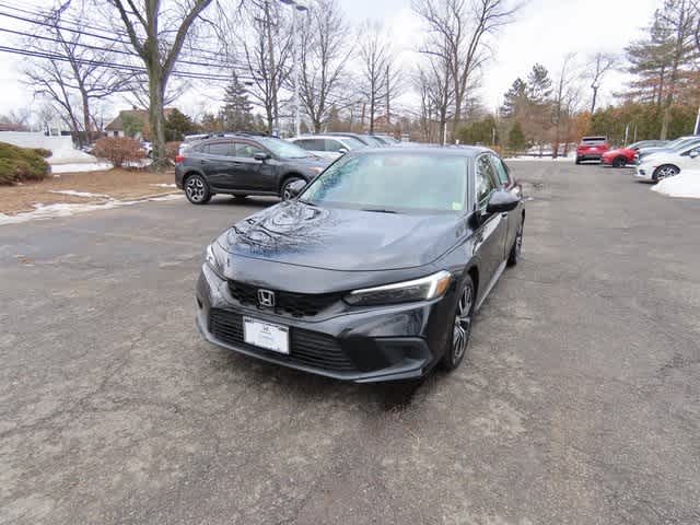 Thumbnail: 2023 Honda Civic - 1