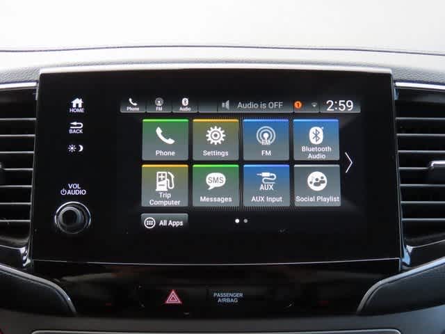 Thumbnail: 2021 Honda Pilot - 21