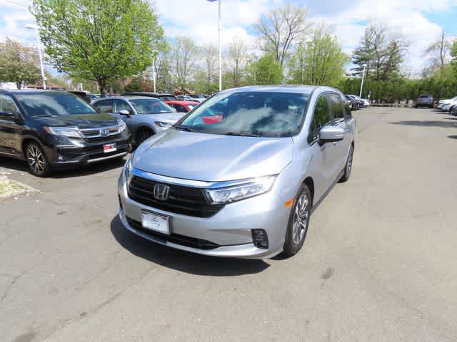 Thumbnail: 2023 Honda Odyssey - 1