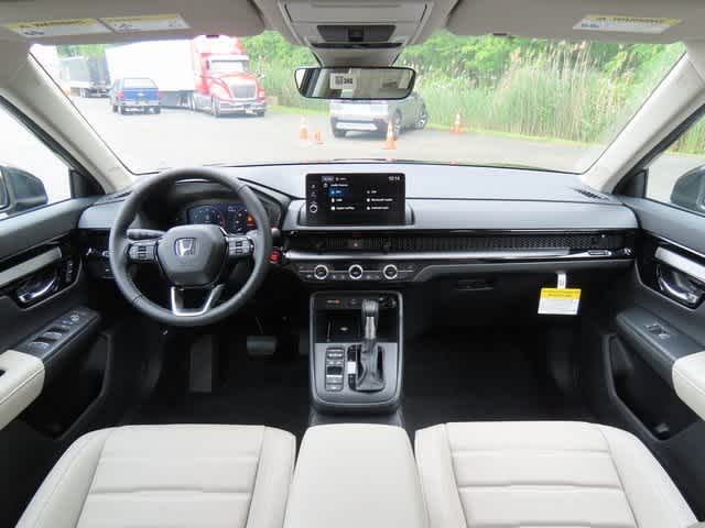 2026 Honda CR-V EX-L 16