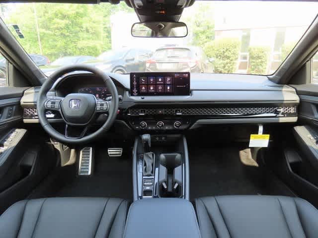 2025 Honda Accord Sport-L 16