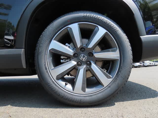 2025 Honda Pilot Elite 9
