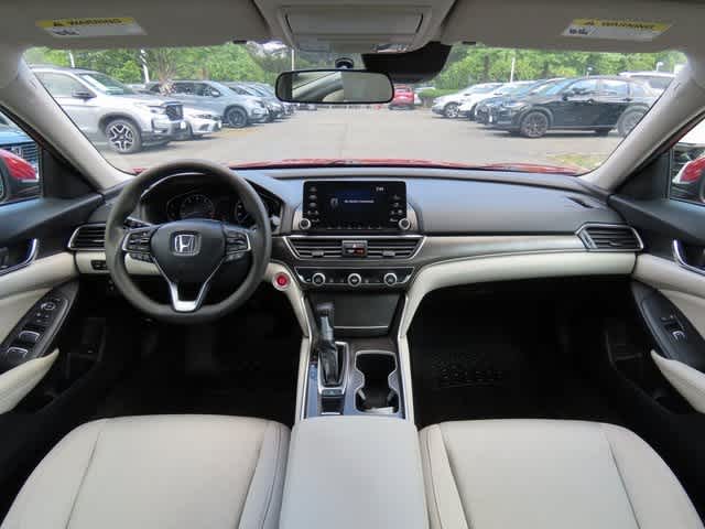 Thumbnail: 2019 Honda Accord - 17